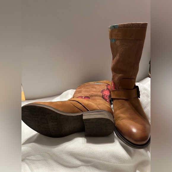 Desigual Women’s Boot - Picture 6 of 9
